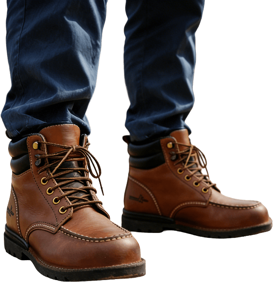 Overview Shoe
