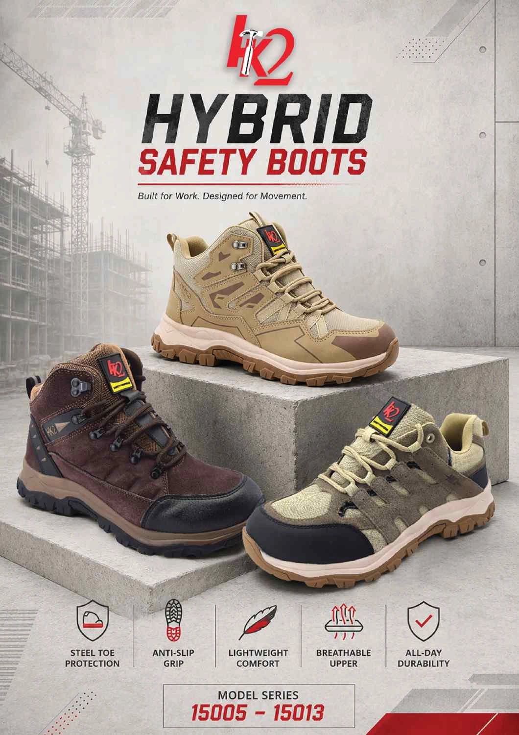 HK2 Sports Hybrid Series — Fashion Meets Function