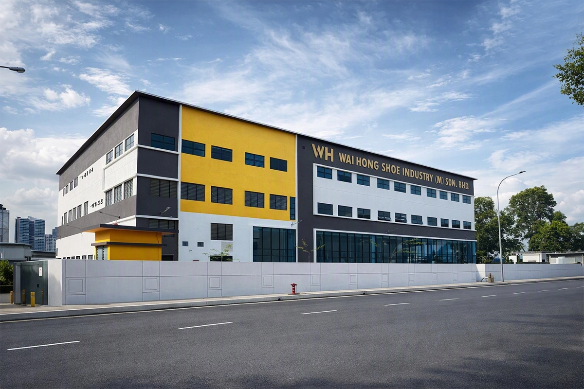 Wai Hong Shoe Industry (M) Sdn. Bhd. — New Headquarters
