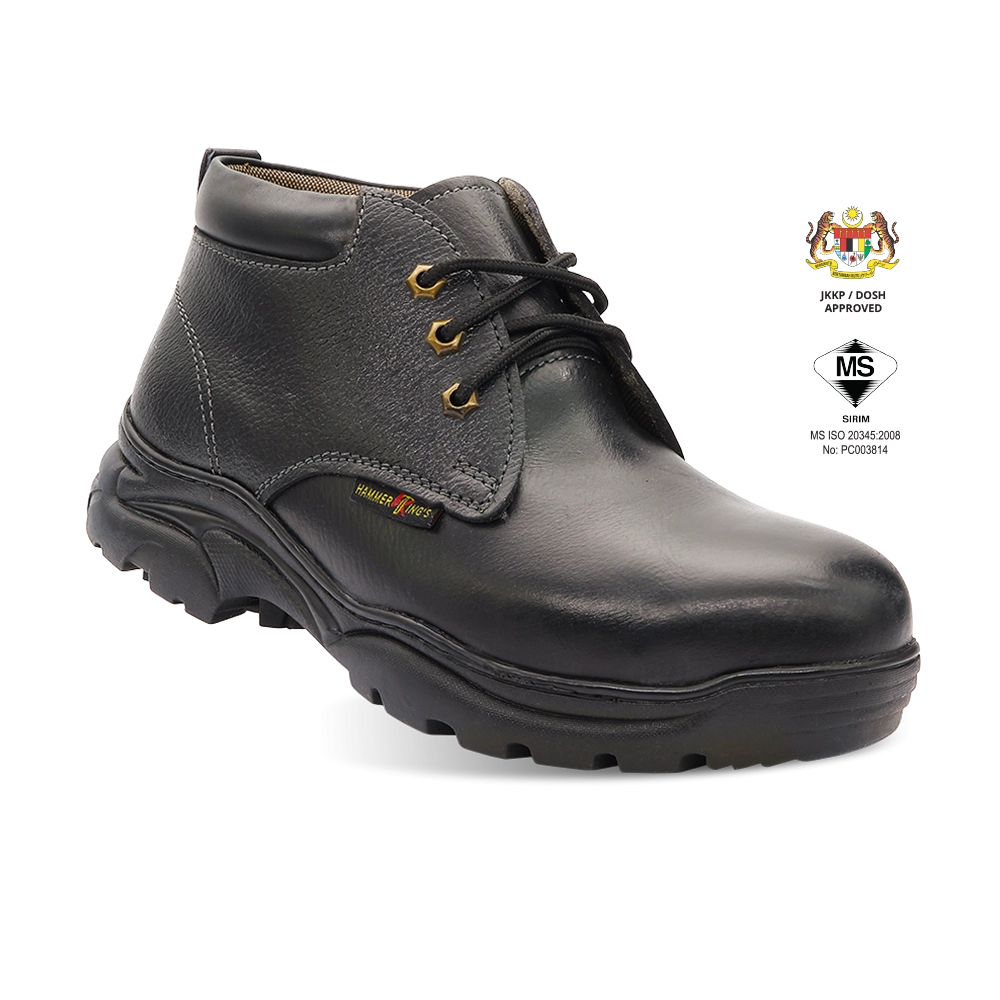 Standard Range Safety Shoes 13010