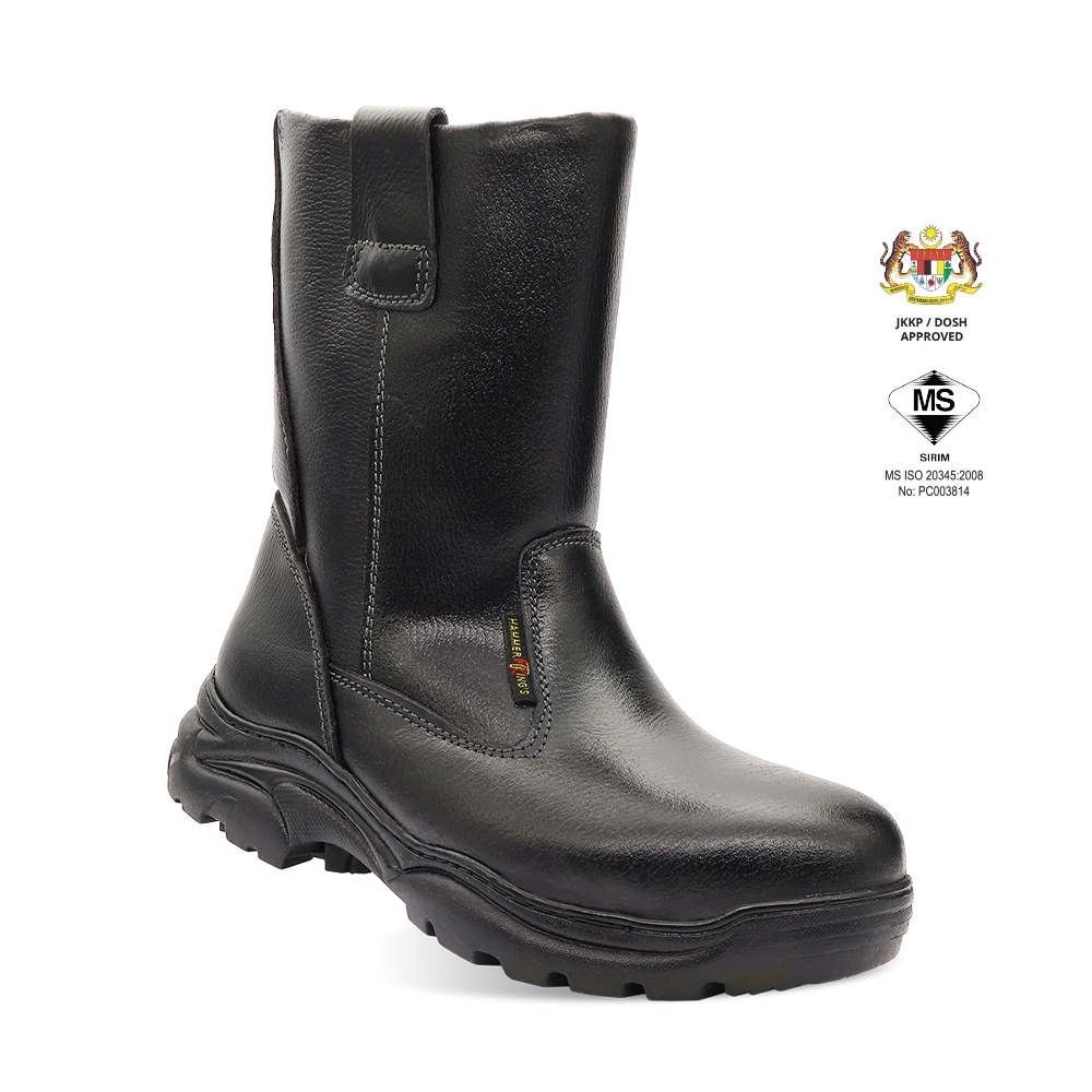 Standard Range Safety Shoes 13022